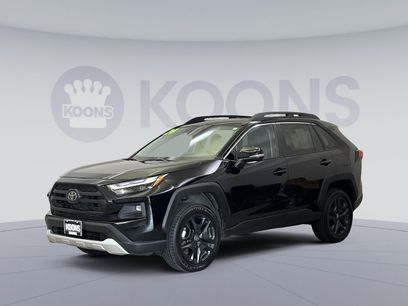 Used 2024 Toyota RAV4 Adventure
