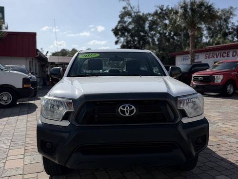 Used 2012 Toyota Tacoma 2WD Regular Cab image 1