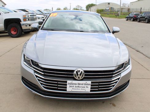 Used 2019 Volkswagen Arteon SEL FWD image 3