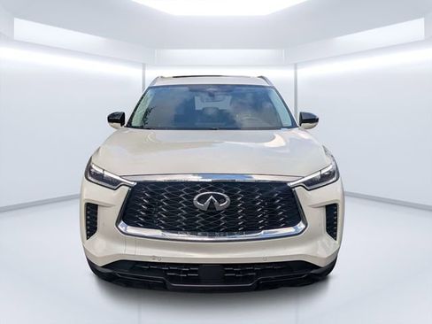 Used 2023 INFINITI QX60 Luxe w/ Cargo Package FWD image 8