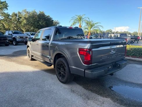 Used 2025 Ford F150 STX w/ STX Black Appearance Package RWD image 7