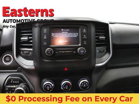 Used 2021 RAM 1500 Big Horn AWD/4WD image 11