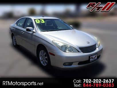 Used 2003 Lexus ES 330