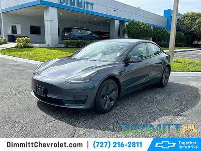 Used 2023 Tesla Model 3 Standard Range