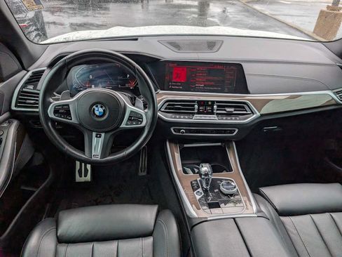 Used 2022 BMW X5 xDrive40i w/ M Sport Package AWD/4WD image 18