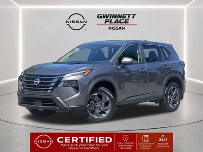 Certified 2026 Nissan Rogue SV