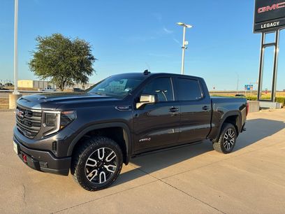 Used 2024 GMC Sierra 1500 AT4 w/ Technology Package