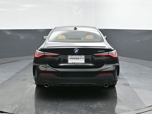 Certified 2024 BMW 430i Coupe w/ M Sport Package image 8