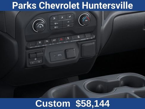 New 2026 Chevrolet Silverado 2500 Custom image 23