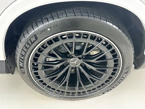 New 2026 Mercedes-Benz GLC 43 AMG 4MATIC image 34