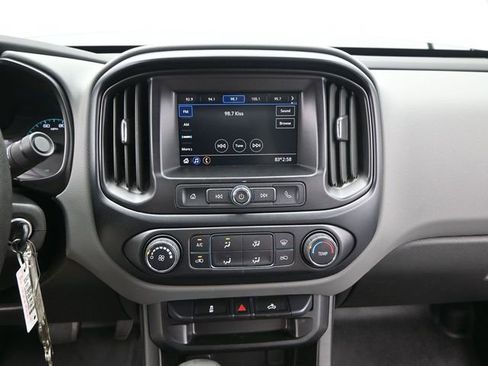 Used 2022 Chevrolet Colorado W/T image 8