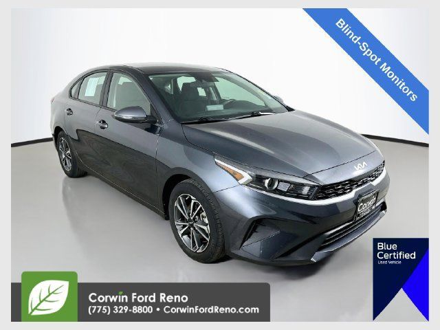 Used 2024 Kia Forte LXS w/ LXS Technology Package FWD 360° Tour