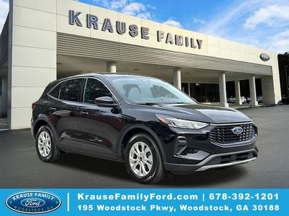 Certified 2023 Ford Escape Active w/ Tech Pack #2