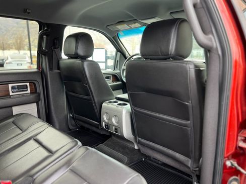 Used 2014 Ford F150 Lariat w/ Equipment Group 501A Mid image 27