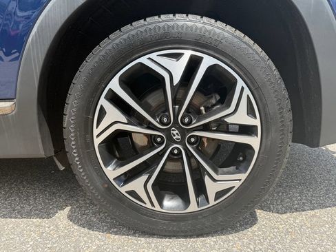 Used 2020 Hyundai Santa Fe Limited AWD/4WD image 14
