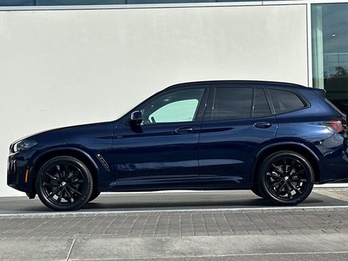 Used 2023 BMW X3 xDrive30i w/ M Sport Package AWD/4WD image 6