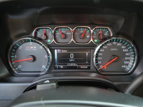 Used 2016 Chevrolet Silverado 1500 LT w/ All Star Edition AWD/4WD image 29