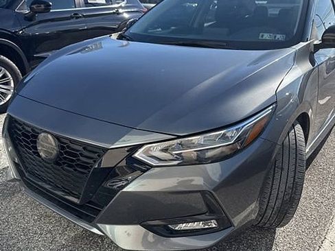 Used 2023 Nissan Sentra SR w/ Midnight Edition Package image 2