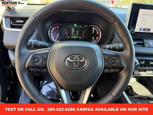 Used 2025 Toyota RAV4 XLE Premium image 18