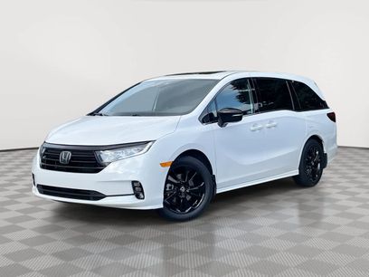 Used 2024 Honda Odyssey Sport