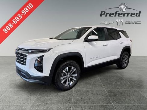 New 2026 Chevrolet Equinox LT image 11