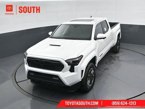 New 2026 Toyota Tacoma TRD Sport w/ TRD Sport Premium Package image 53