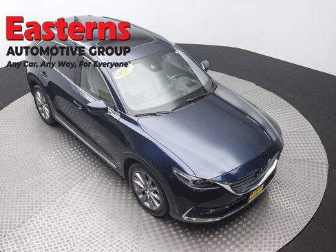 Used 2022 MAZDA CX-9 Grand Touring AWD/4WD image 3