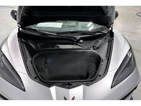 New 2026 Chevrolet Corvette Stingray Preferred Conv w/ Stealth Interior Trim Package RWD image 12