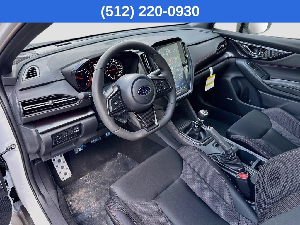 New 2026 Subaru WRX Premium AWD/4WD image 10