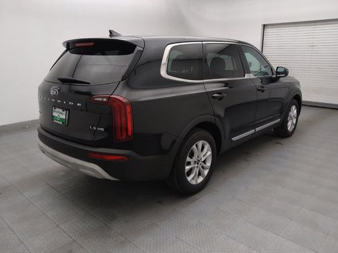 Used 2020 Kia Telluride LX AWD/4WD image 9