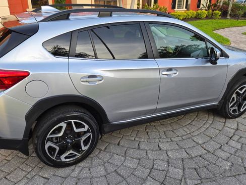 Used 2020 Subaru Crosstrek 2.0i Limited w/ Moonroof Package w/Navigation AWD/4WD image 8