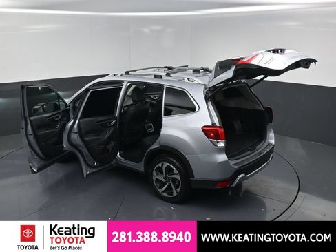 Used 2022 Subaru Forester Touring w/ Popular Package #3 AWD/4WD image 20