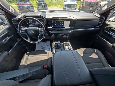 Used 2023 Chevrolet Silverado 1500 RST w/ Protection Package image 31