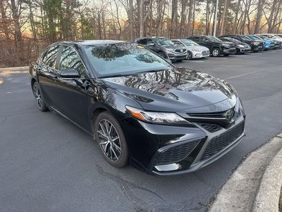 Used 2024 Toyota Camry SE