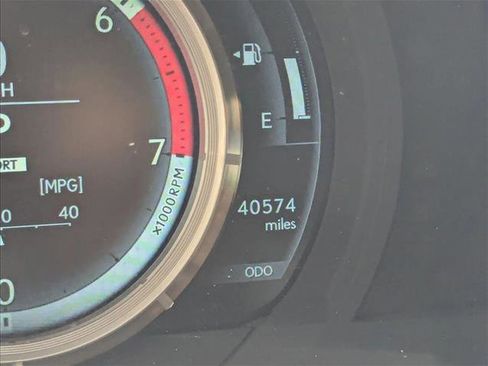 Used 2018 Lexus IS 300 F Sport w/ F Sport Package RWD image 11