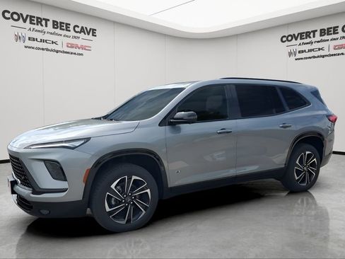 New 2026 Buick Enclave Sport Touring w/ Power Package image 4