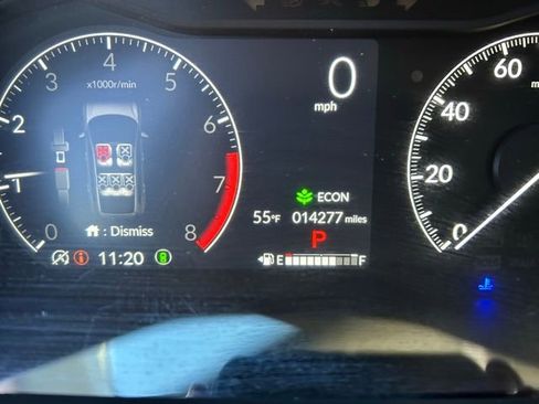 Used 2025 Honda CR-V EX-L image 16