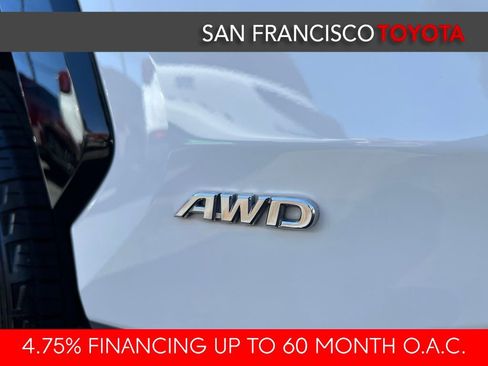 Certified 2025 Toyota RAV4 SE w/ Weather & Moonroof Package image 11