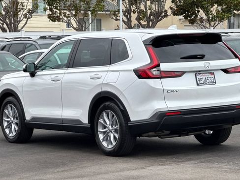 Certified 2025 Honda CR-V EX image 6