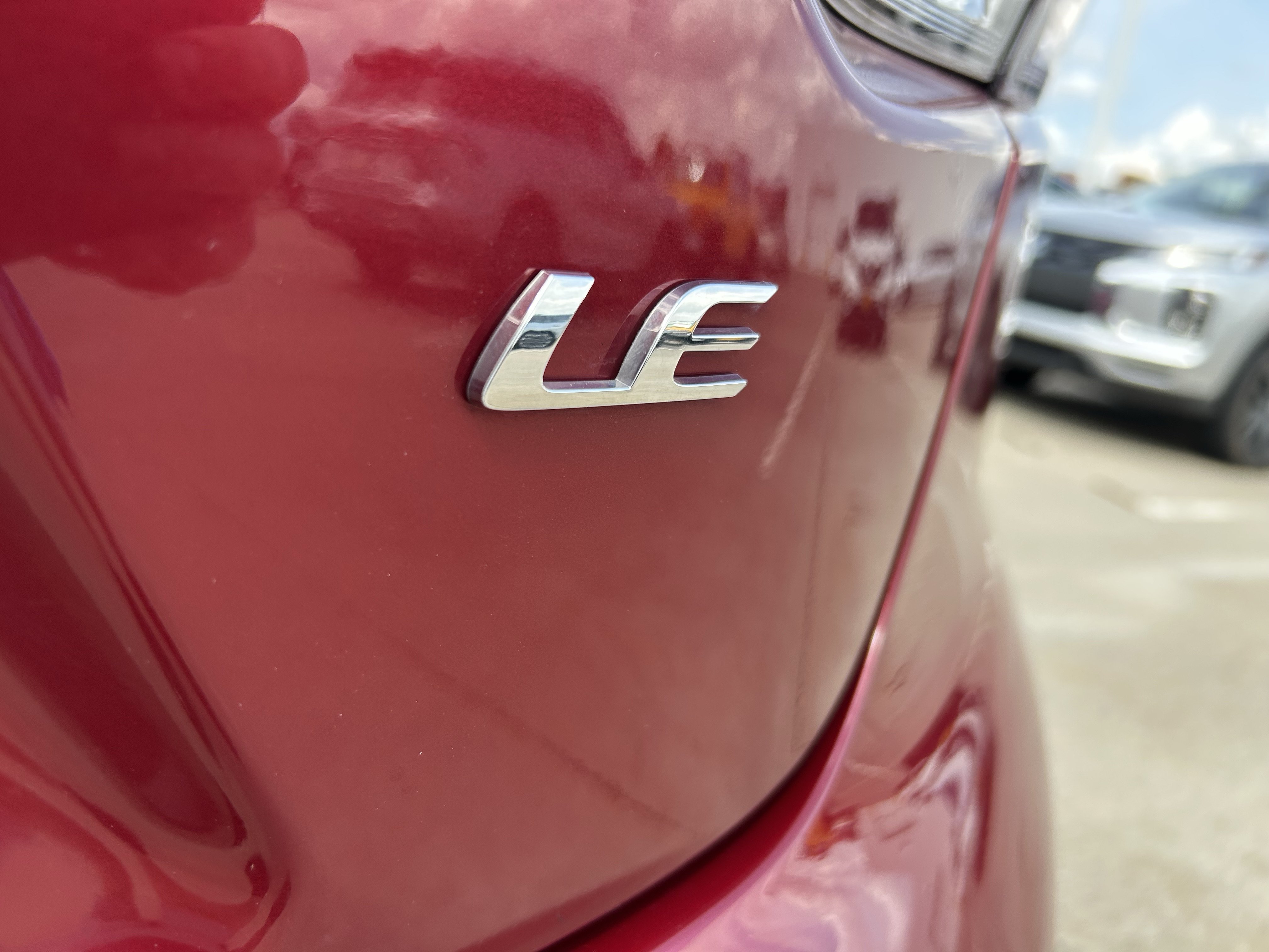 Certified 2023 Toyota Corolla LE w/ LE Convenience Package FWD image 9
