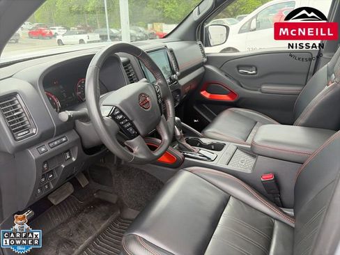 Used 2023 Nissan Frontier PRO-4X w/ Pro-4X Premium Package AWD/4WD image 28