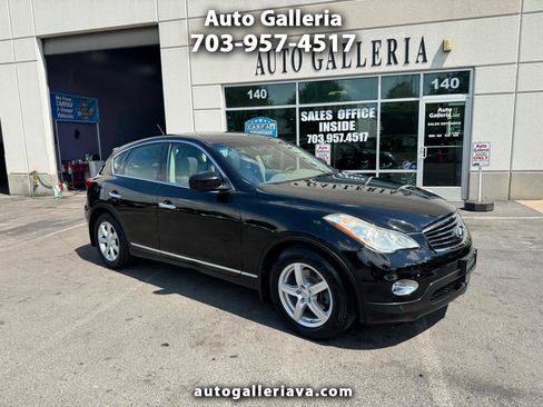 Used 2010 INFINITI EX35 Journey AWD/4WD image 1