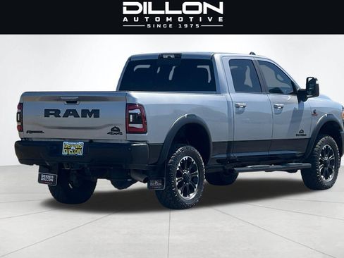Used 2024 RAM 2500 Rebel w/ Towing Technology Group AWD/4WD image 4