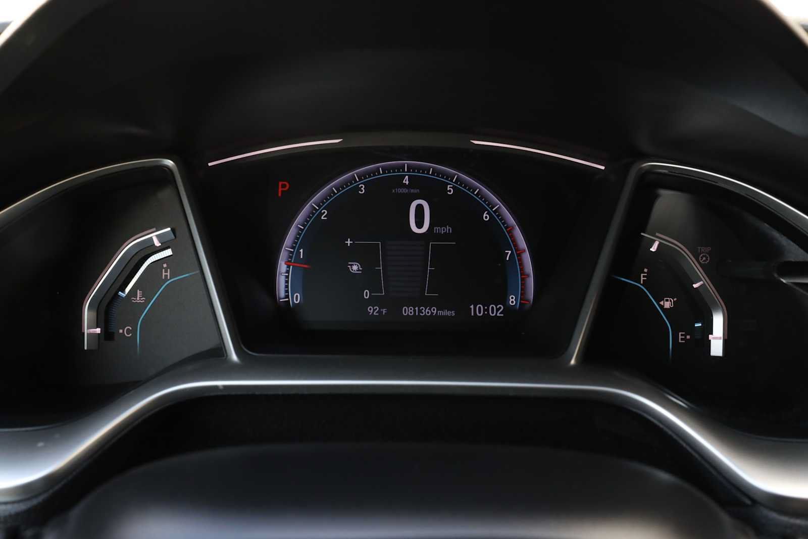 Used 2019 Honda Civic EX image 18
