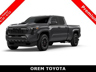New 2026 Toyota Tacoma TRD Off-Road