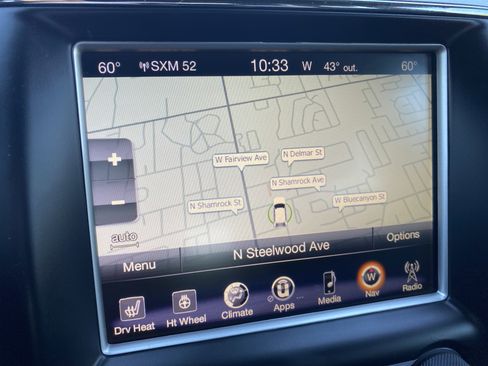 Used 2016 Jeep Grand Cherokee High Altitude AWD/4WD image 29