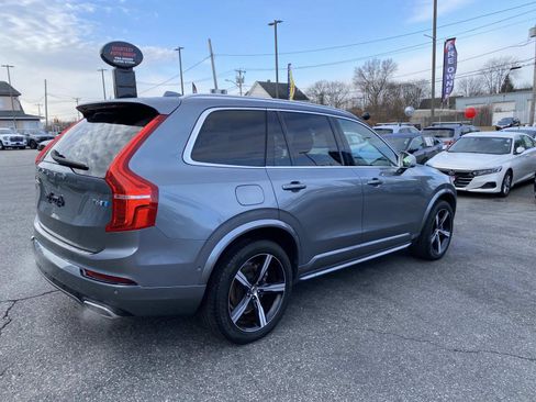 Used 2019 Volvo XC90 T6 R-Design w/ Advanced Package image 7