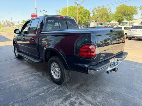 Used 2001 Ford F150 Lariat AWD/4WD image 5