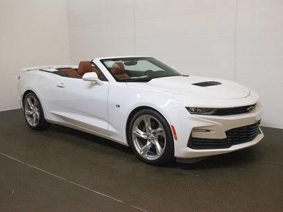 Used 2021 Chevrolet Camaro SS