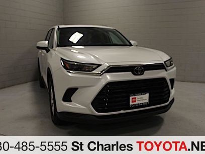 Certified 2024 Toyota Grand Highlander XLE